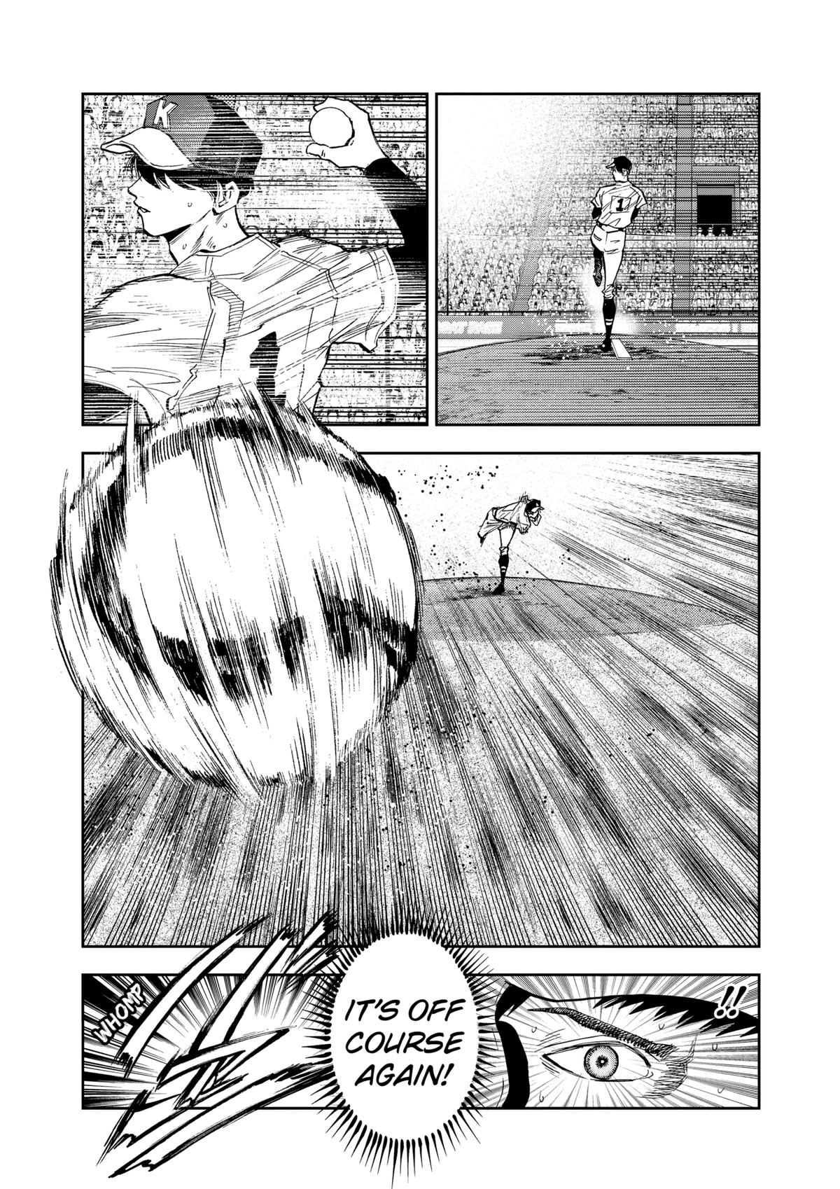 Oblivion Battery Chapter 75 4