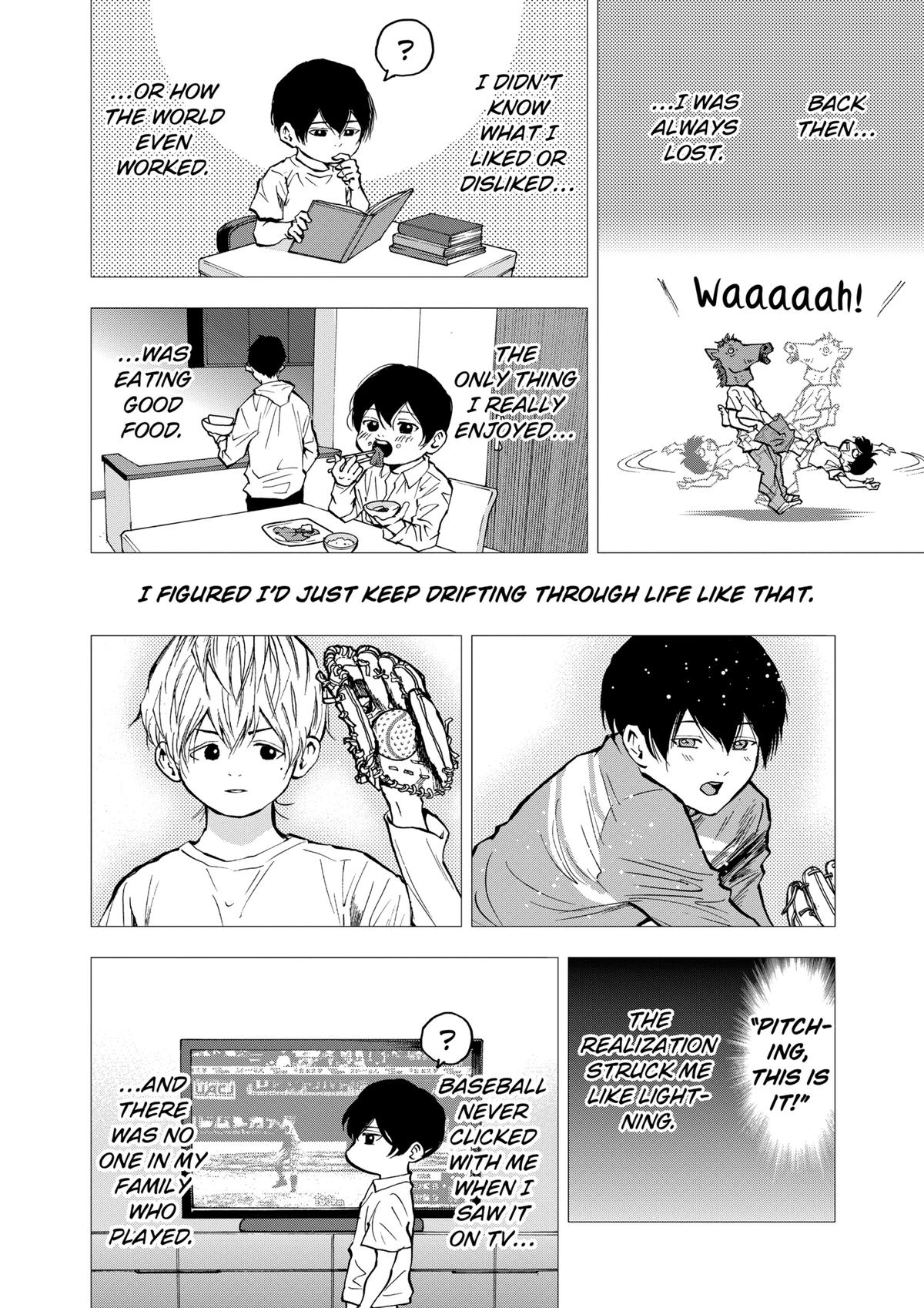 Oblivion Battery Chapter 76 2