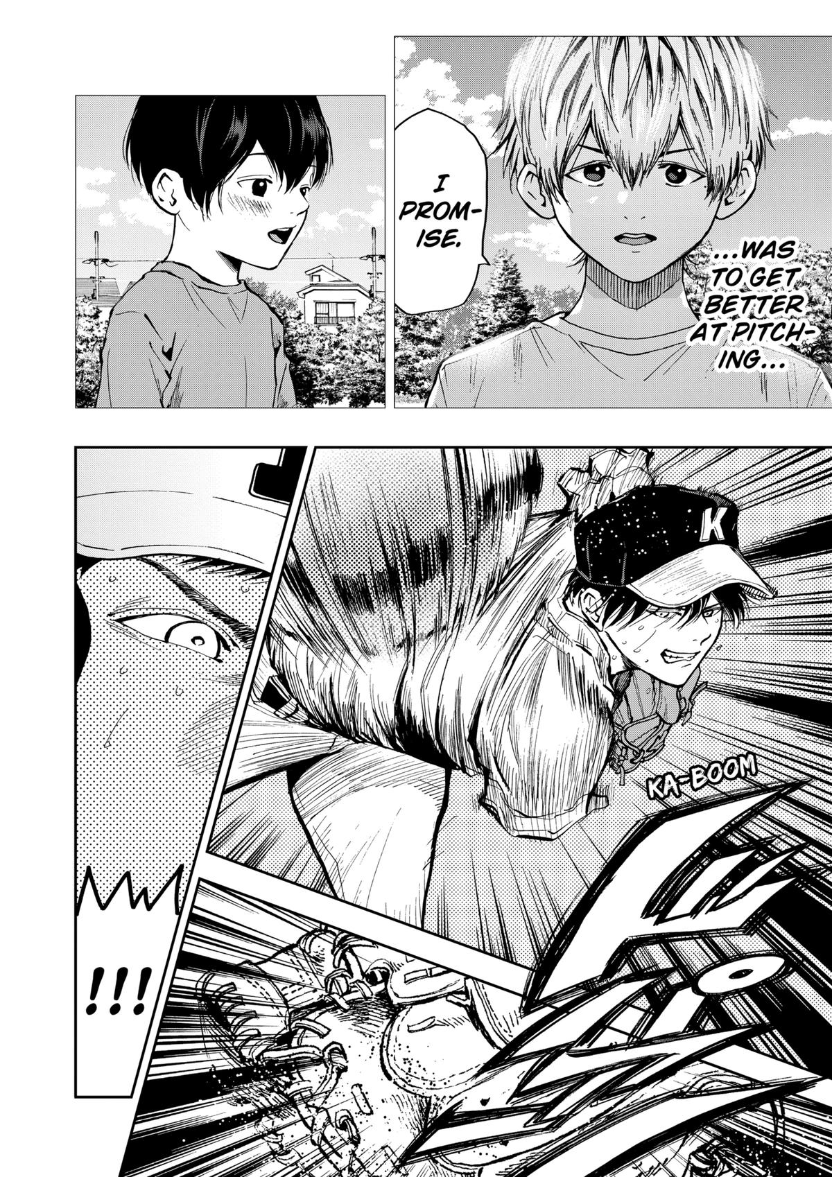 Oblivion Battery Chapter 76 4