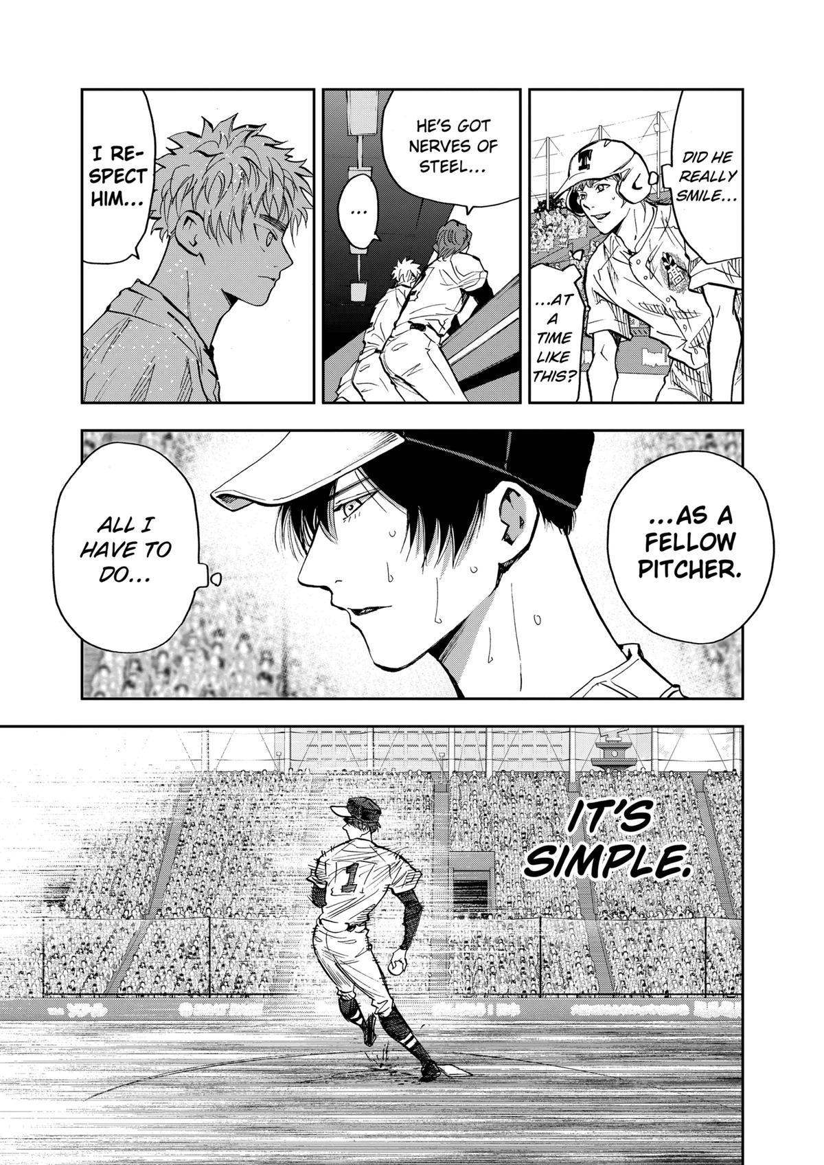 Oblivion Battery Chapter 76 9
