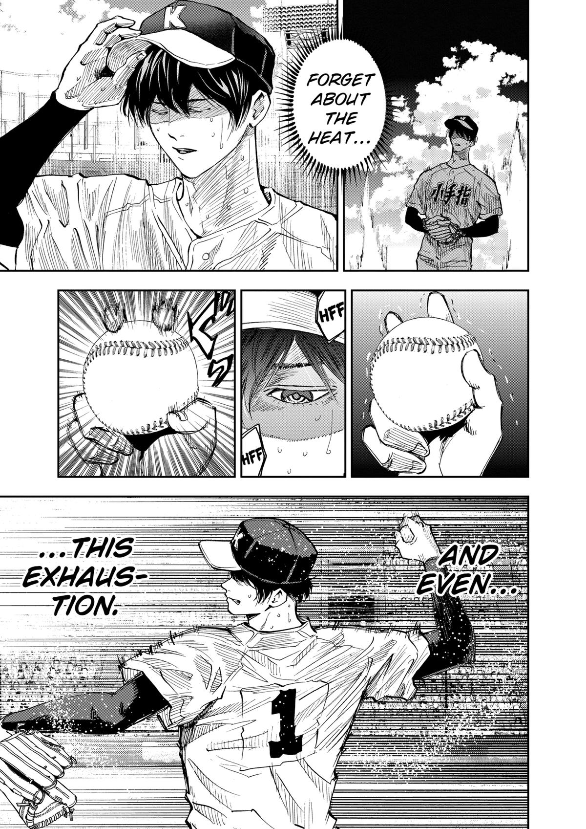 Oblivion Battery Chapter 76 13
