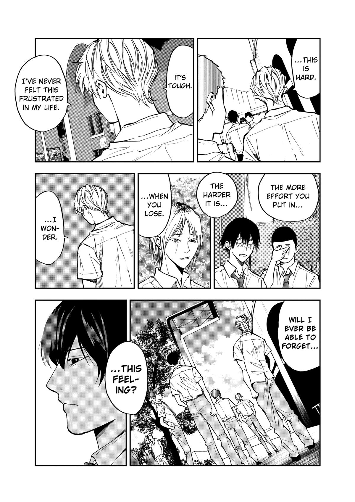Oblivion Battery Chapter 77 21