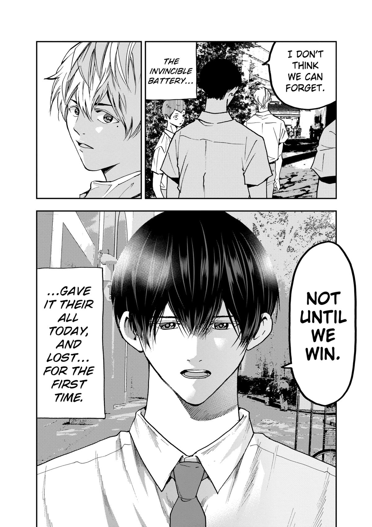 Oblivion Battery Chapter 77 22
