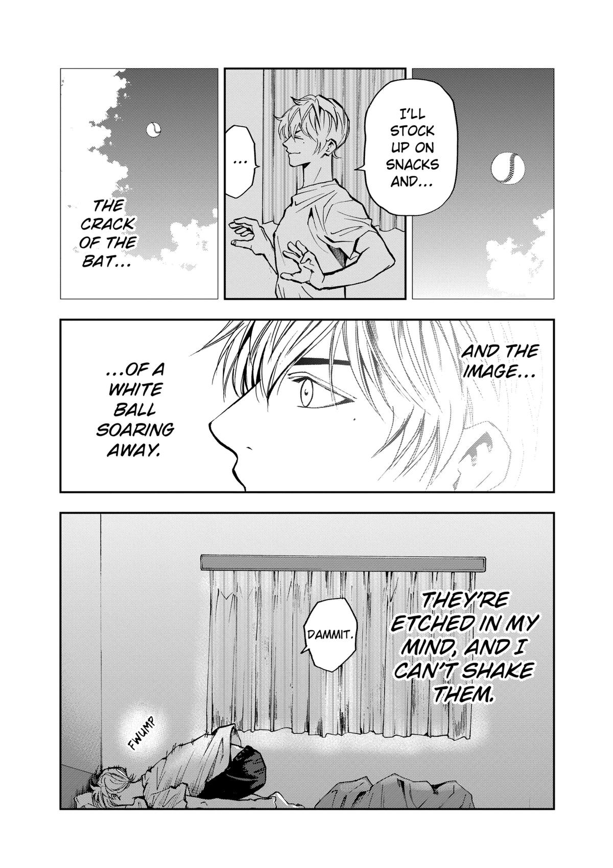 Oblivion Battery Chapter 78 4