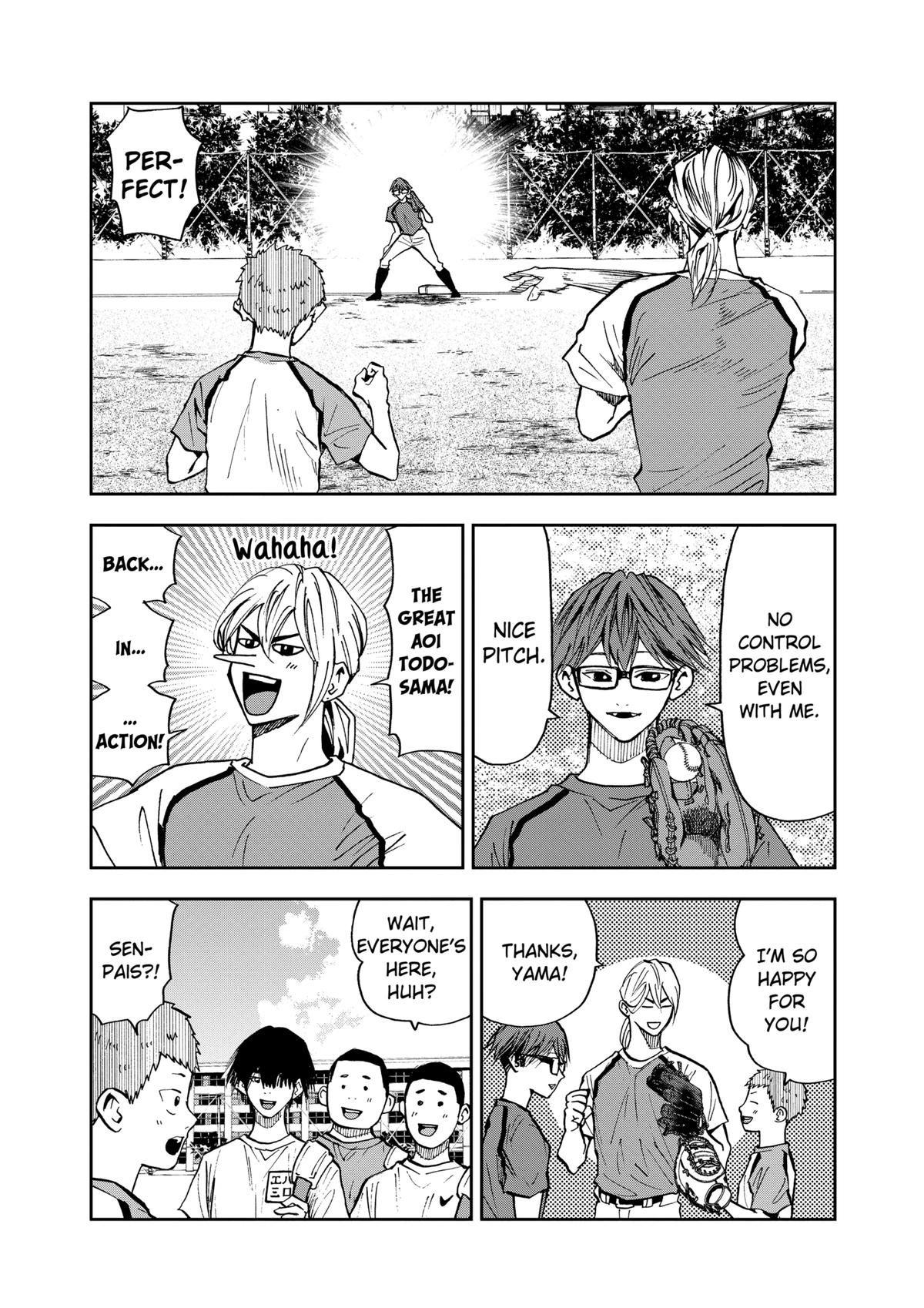 Oblivion Battery Chapter 78 8