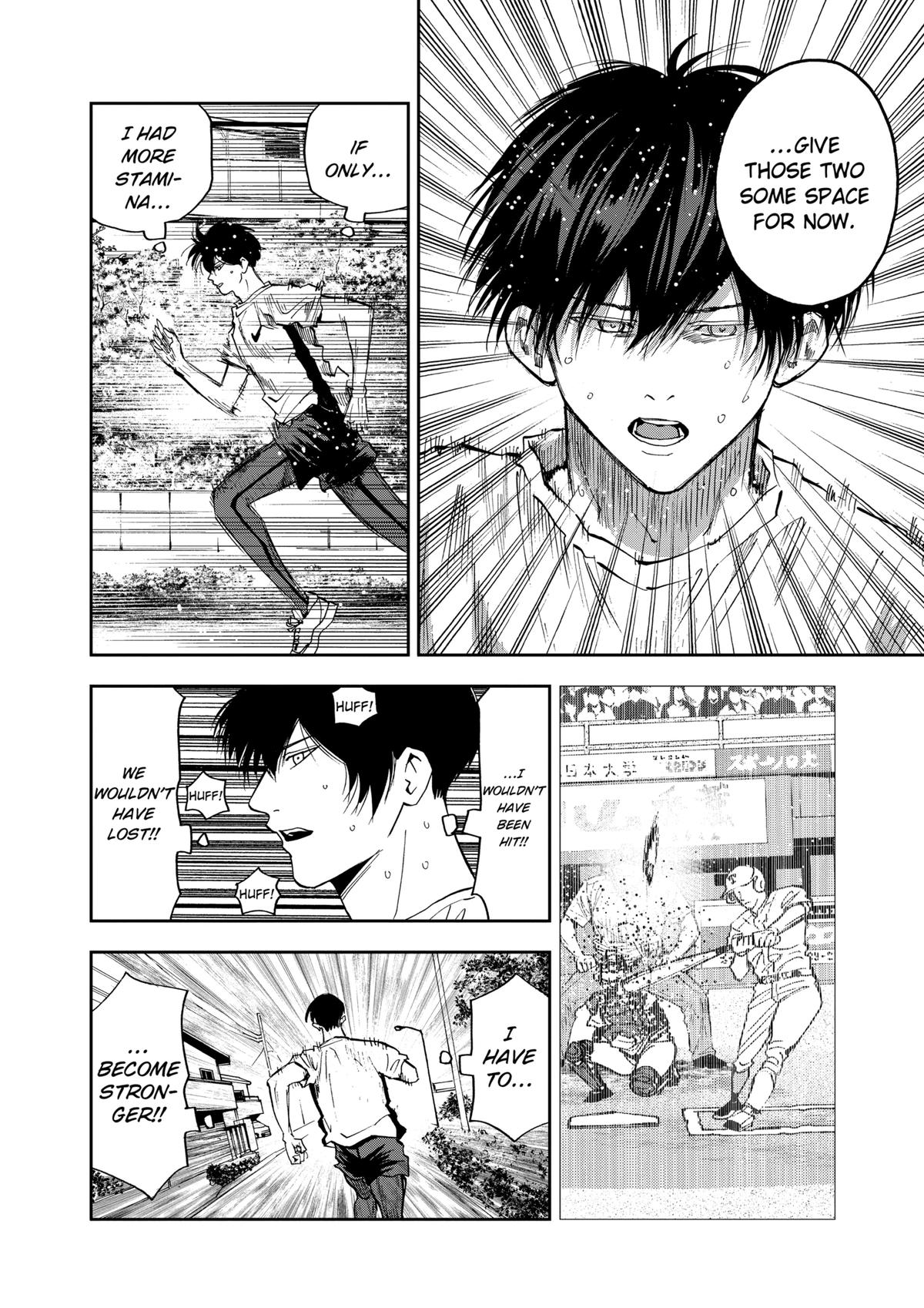 Oblivion Battery Chapter 78 10