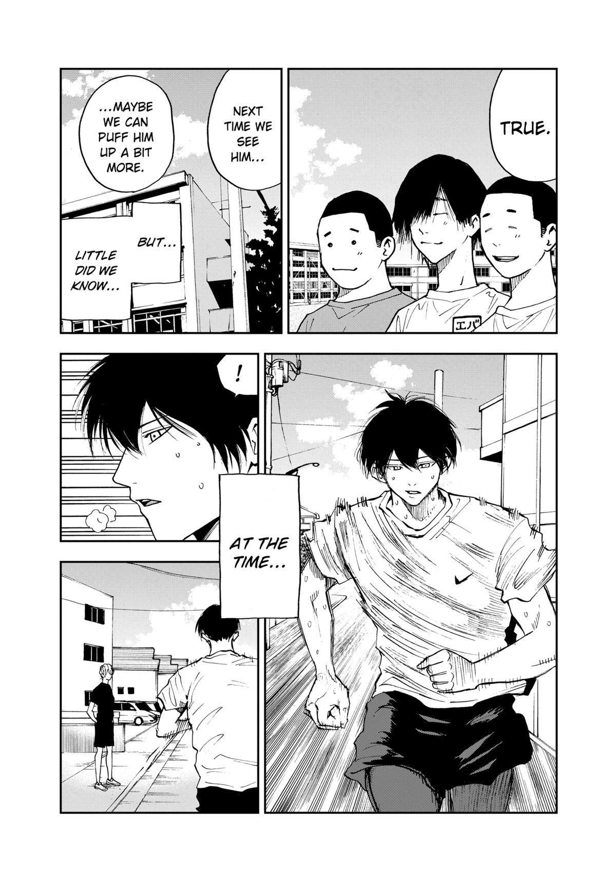 Oblivion Battery Chapter 78 12
