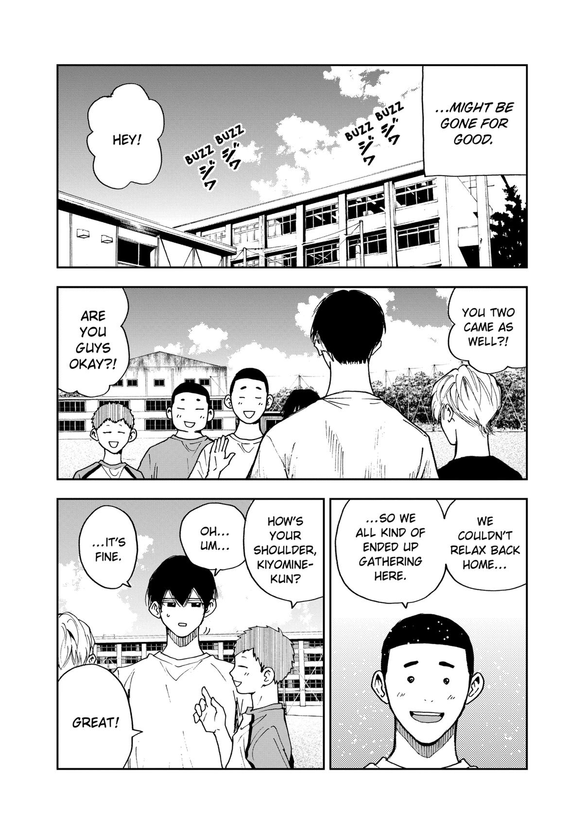 Oblivion Battery Chapter 78 14