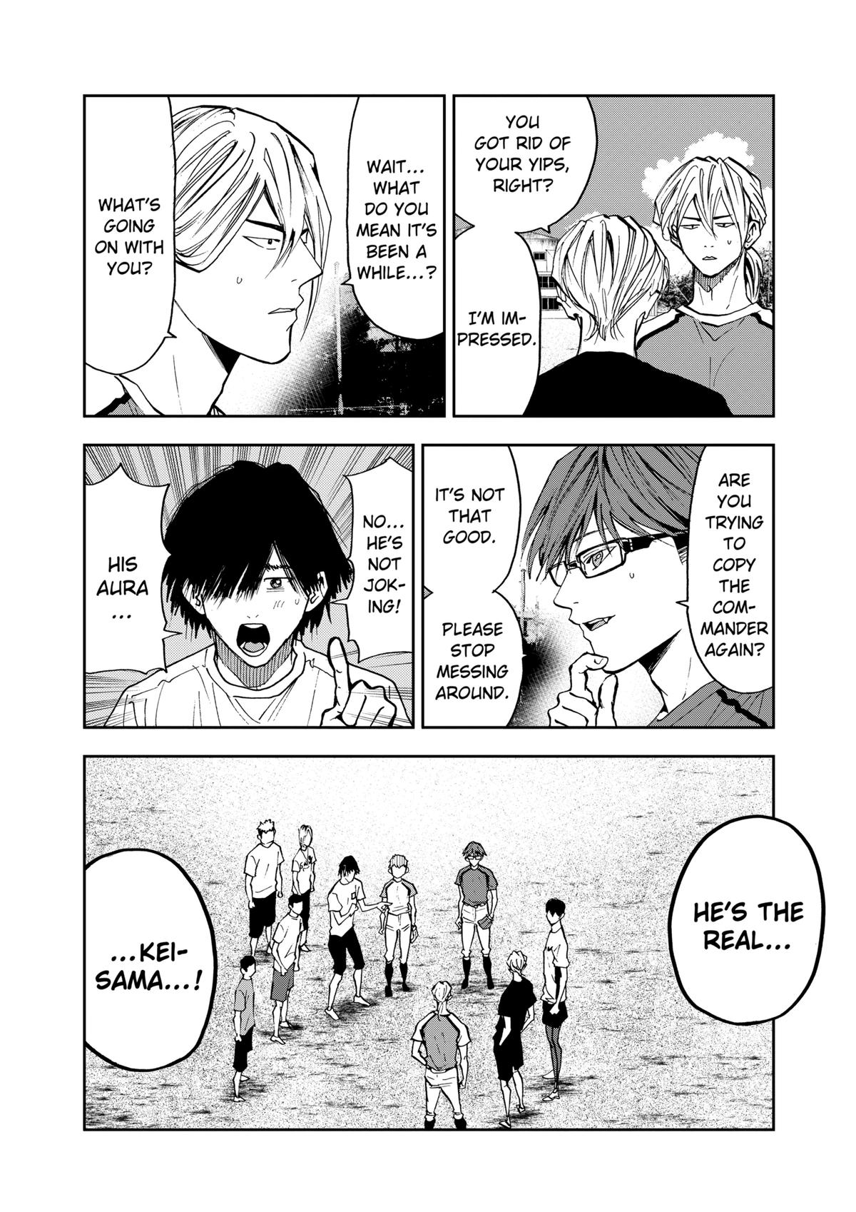 Oblivion Battery Chapter 78 18