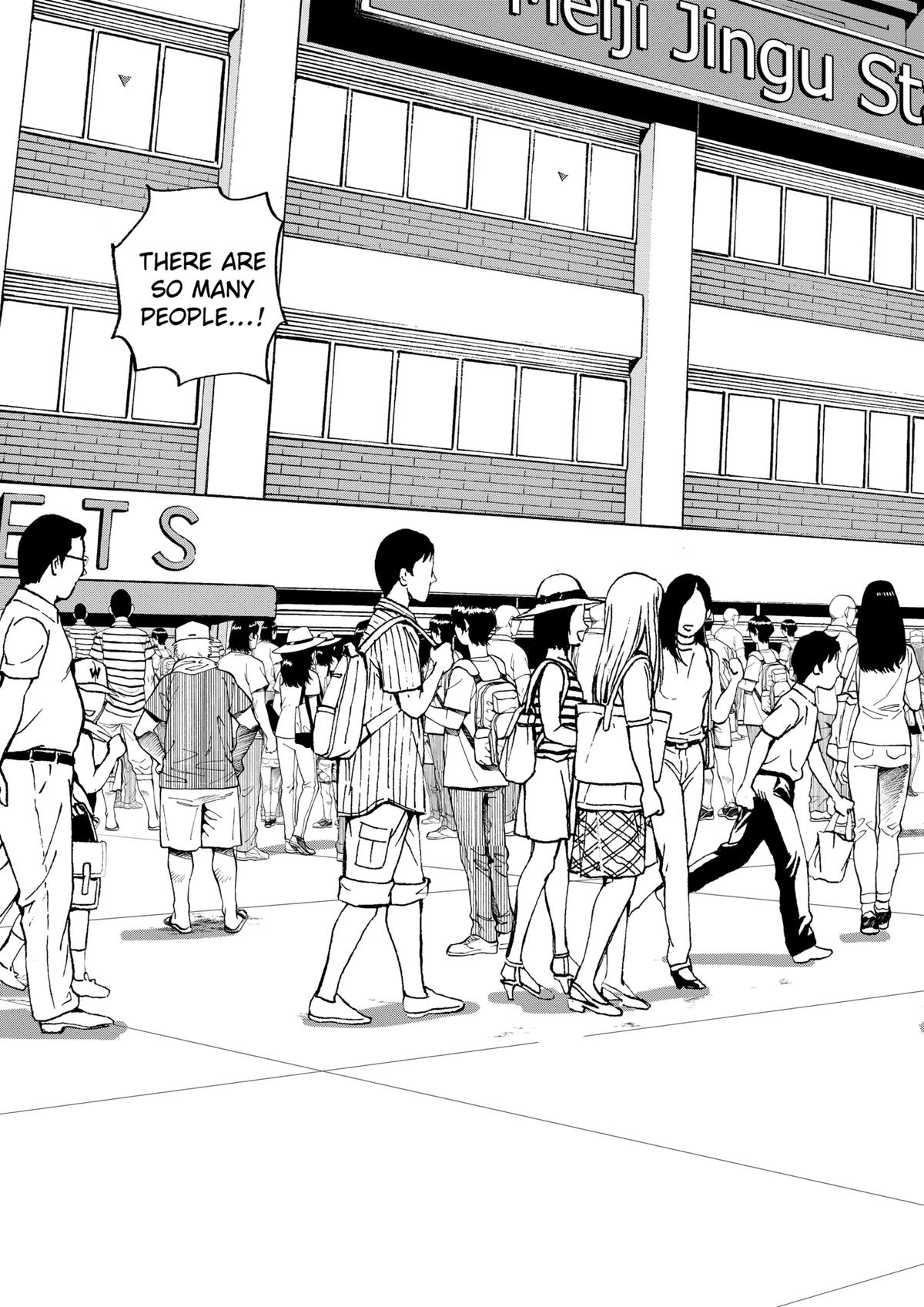 Oblivion Battery Chapter 79 5