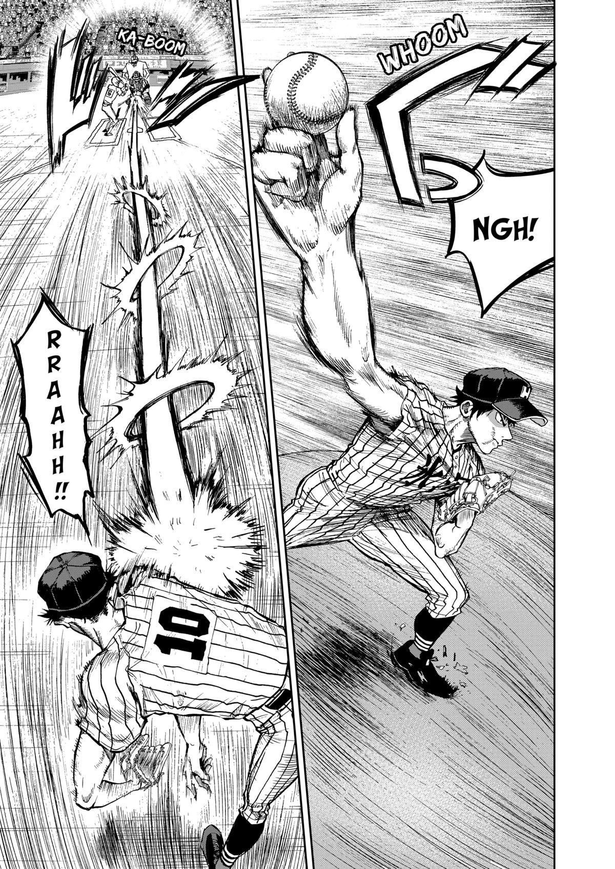 Oblivion Battery Chapter 80 3