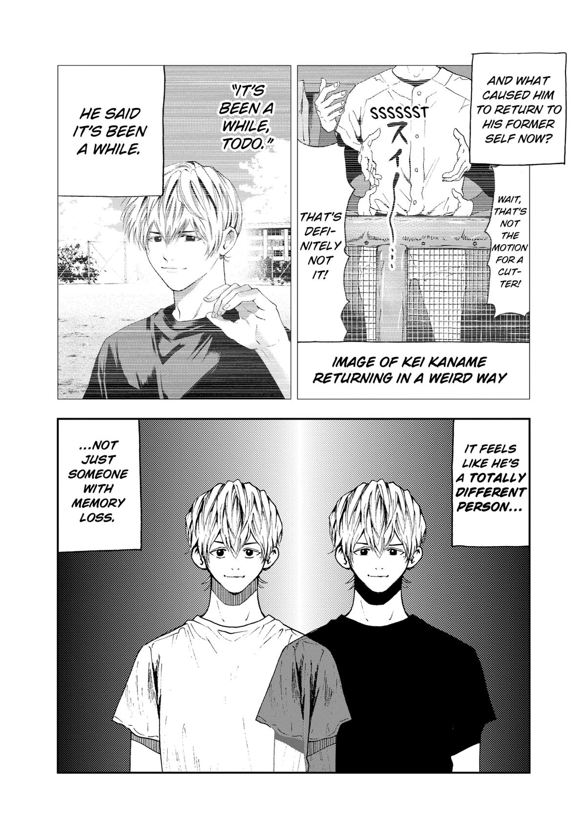 Oblivion Battery Chapter 80 12