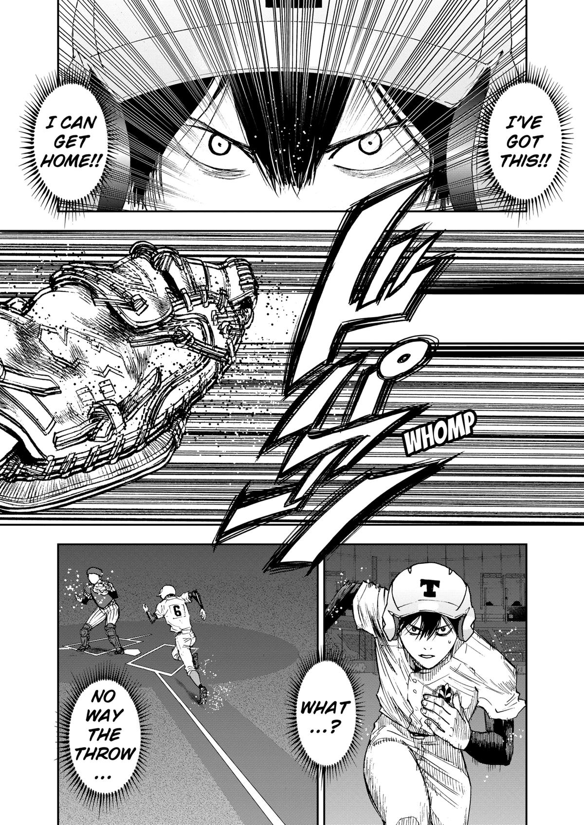 Oblivion Battery Chapter 80 15