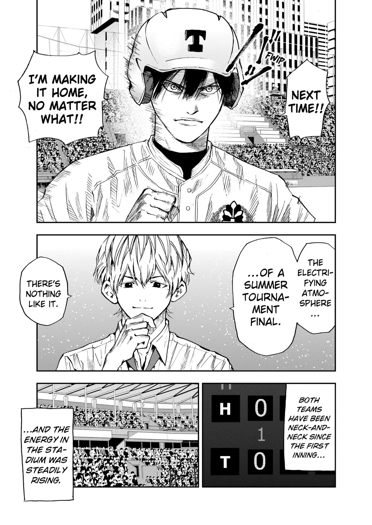 Oblivion Battery Chapter 80 19