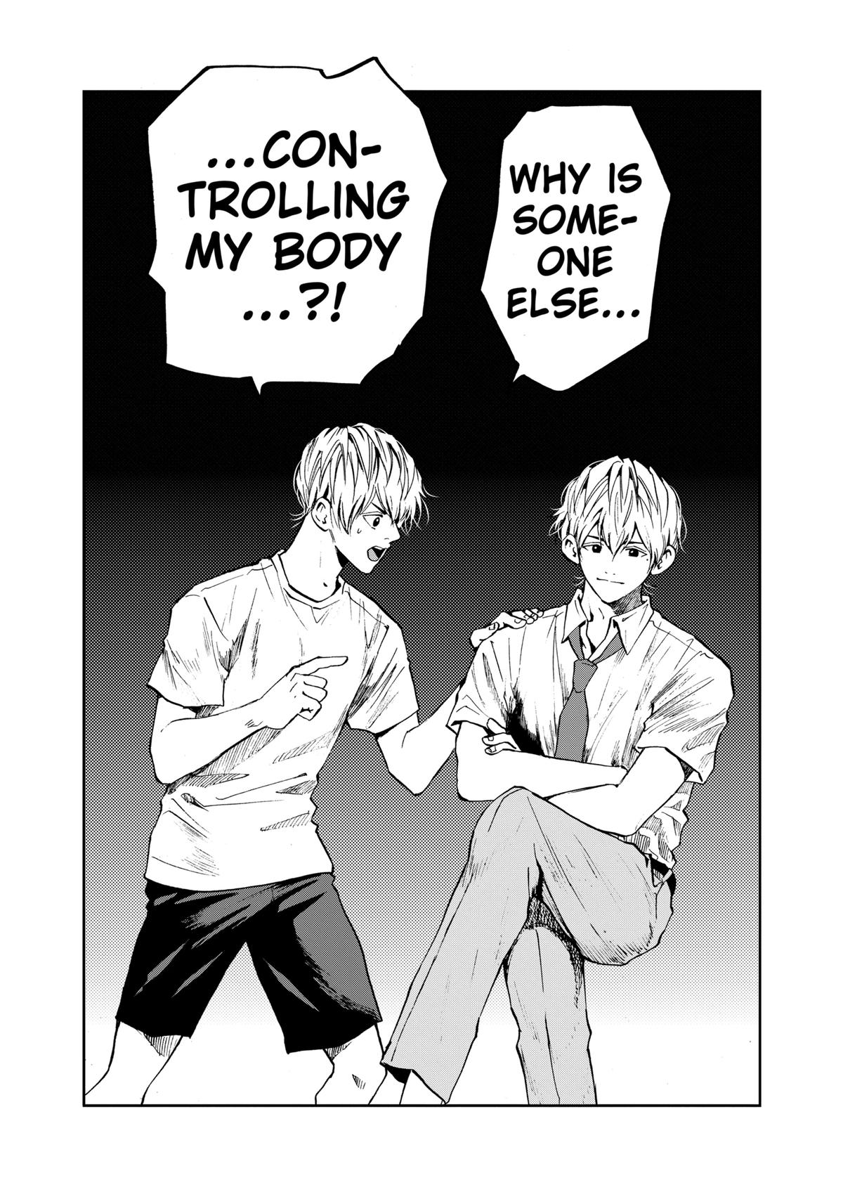 Oblivion Battery Chapter 80 21