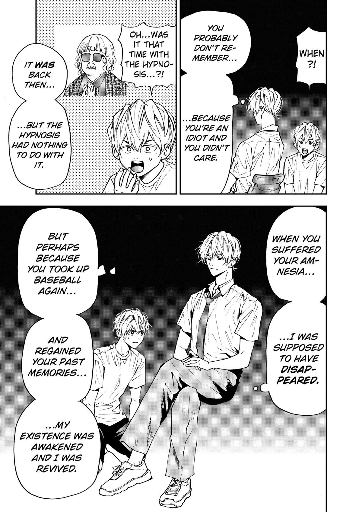 Oblivion Battery Chapter 81 9