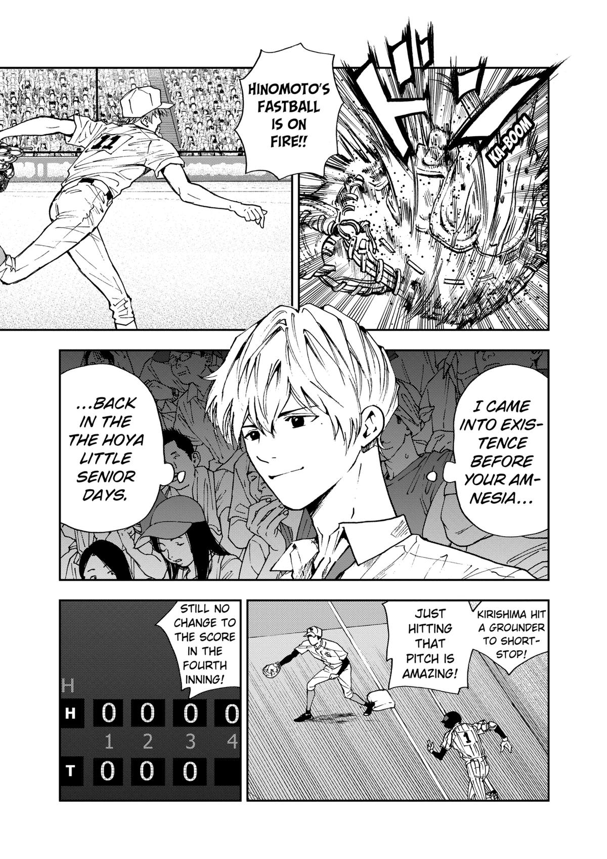 Oblivion Battery Chapter 81 10