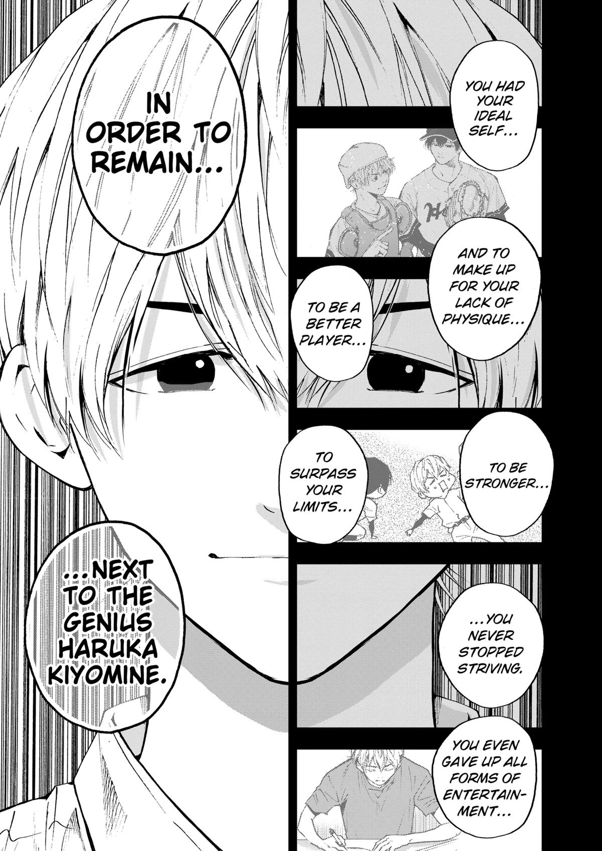 Oblivion Battery Chapter 81 11