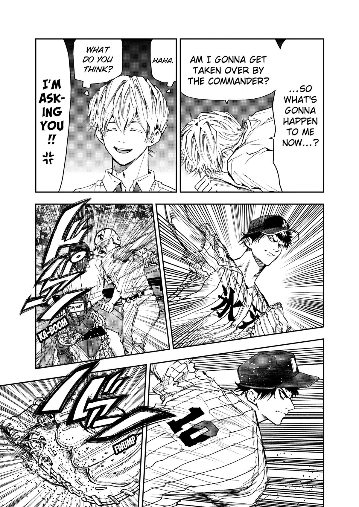 Oblivion Battery Chapter 81 13