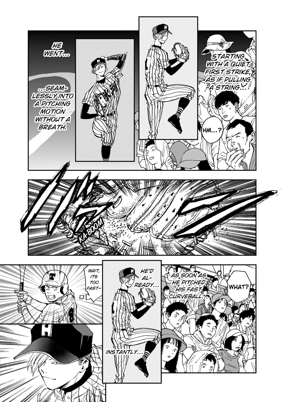 Oblivion Battery Chapter 82 5
