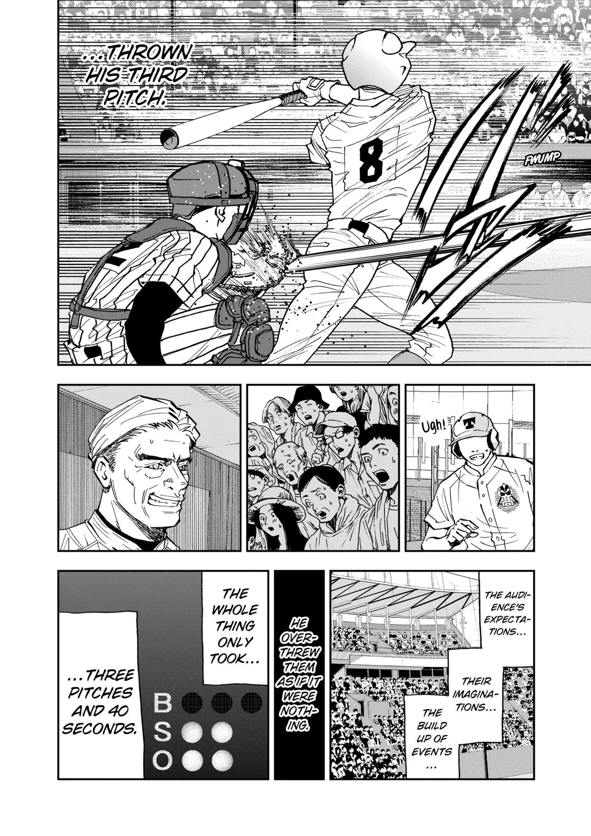 Oblivion Battery Chapter 82 6