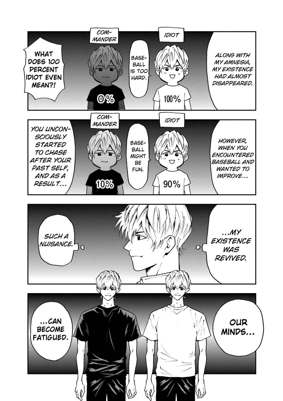 Oblivion Battery Chapter 82 10