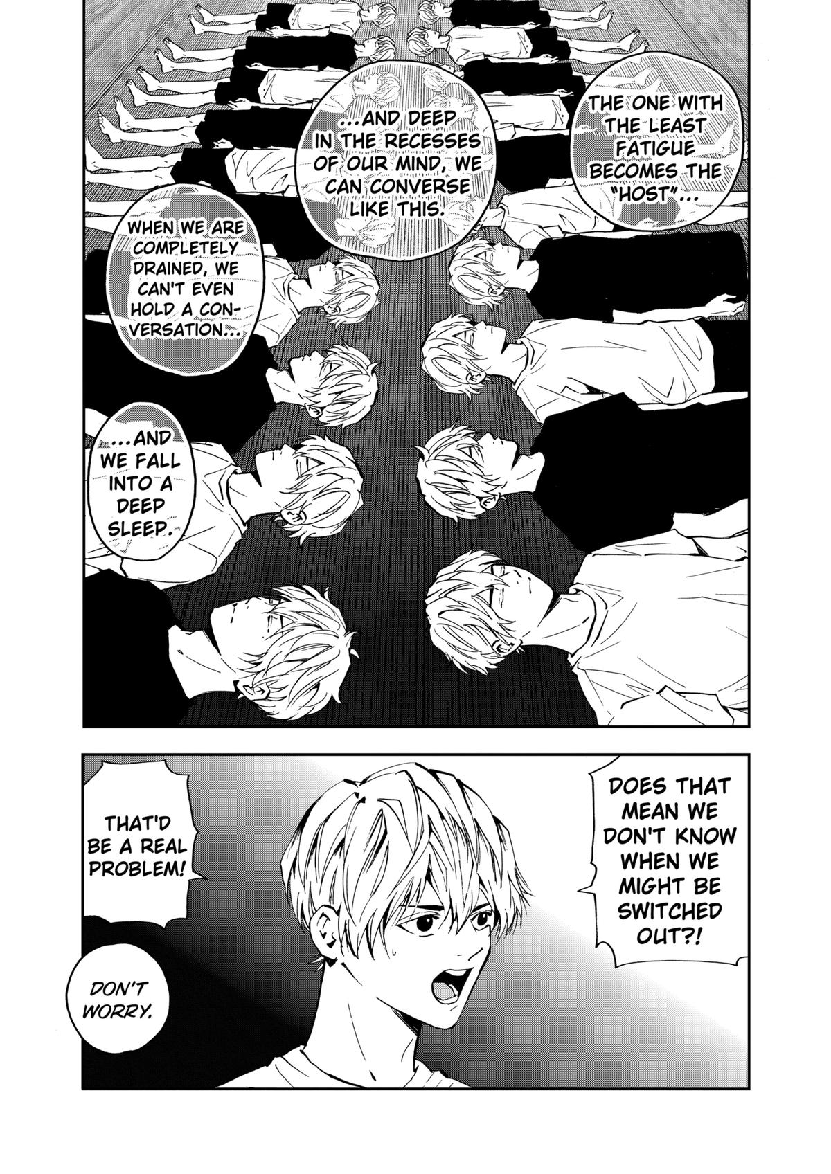 Oblivion Battery Chapter 82 11