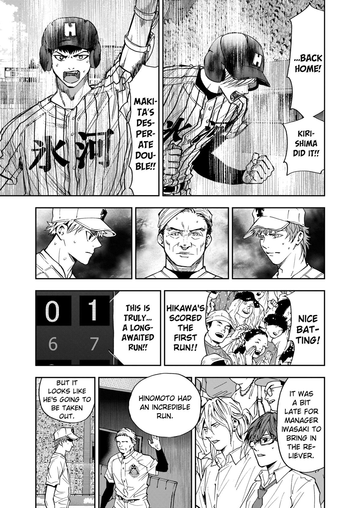 Oblivion Battery Chapter 83 7