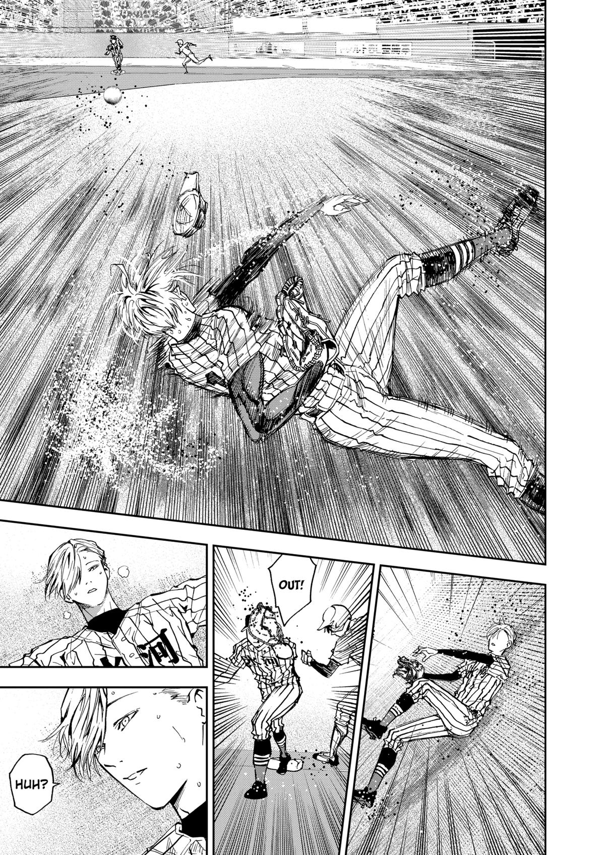 Oblivion Battery Chapter 83 15