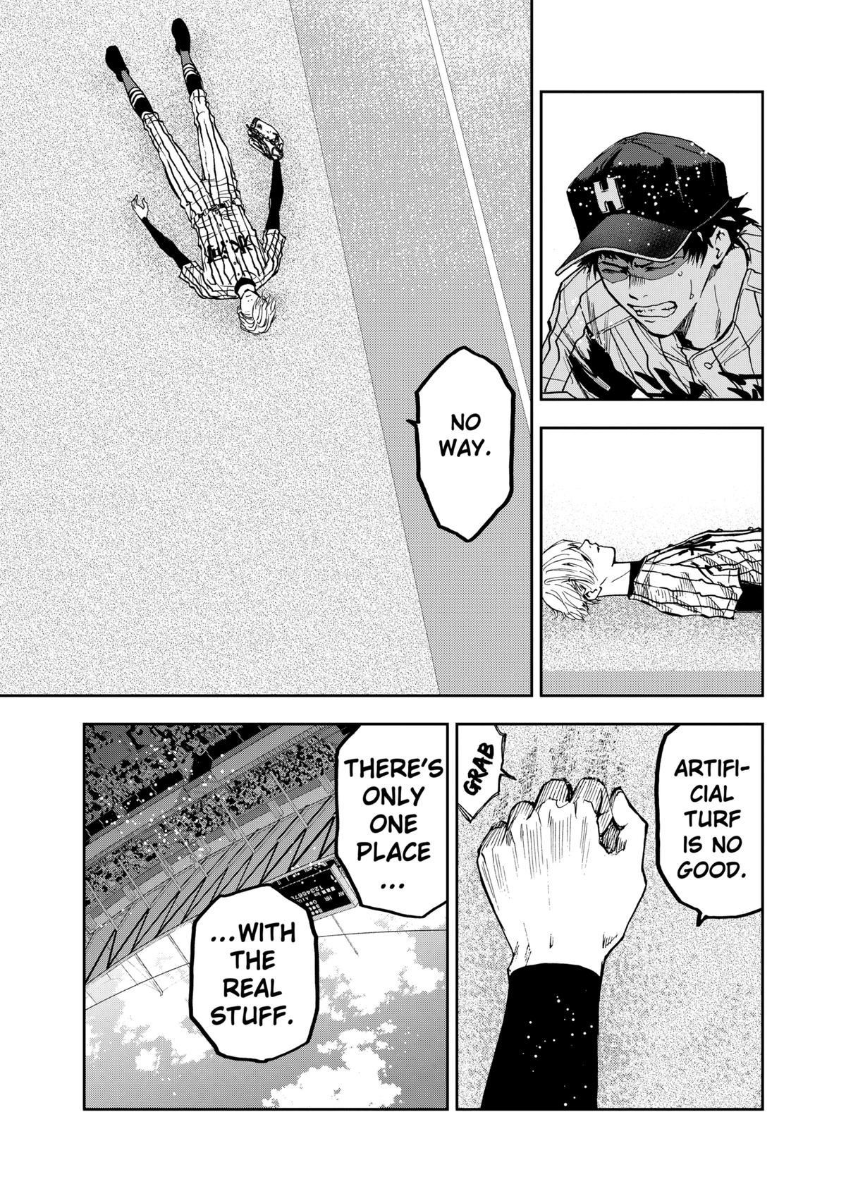 Oblivion Battery Chapter 83 19