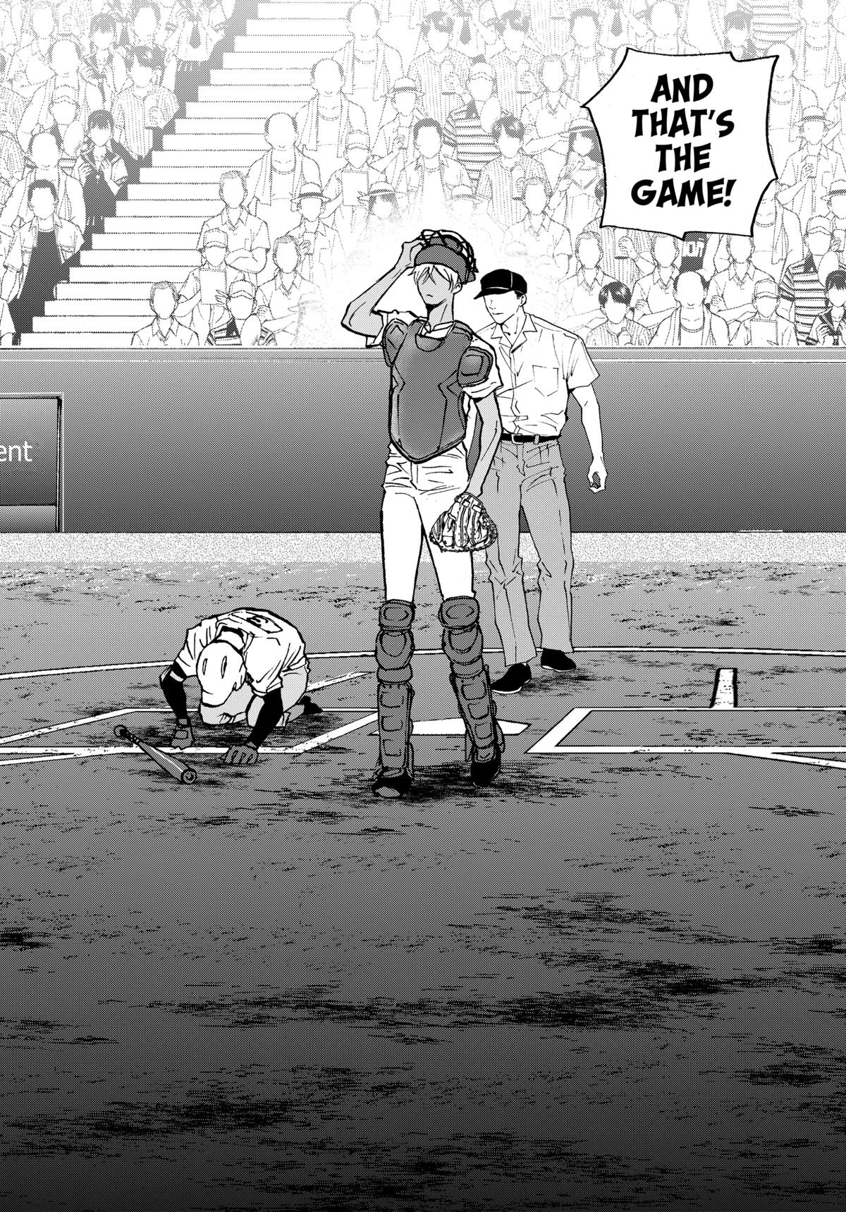Oblivion Battery Chapter 83 22