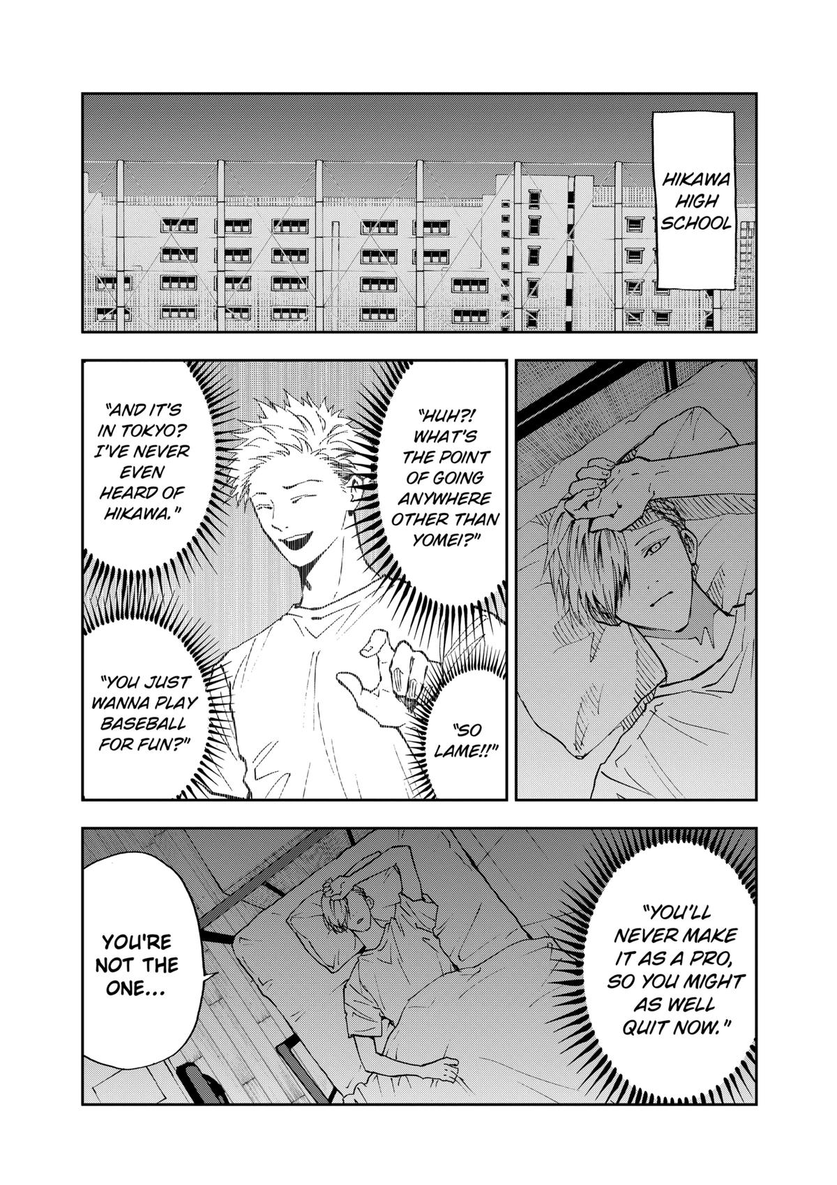 Oblivion Battery Chapter 84 16