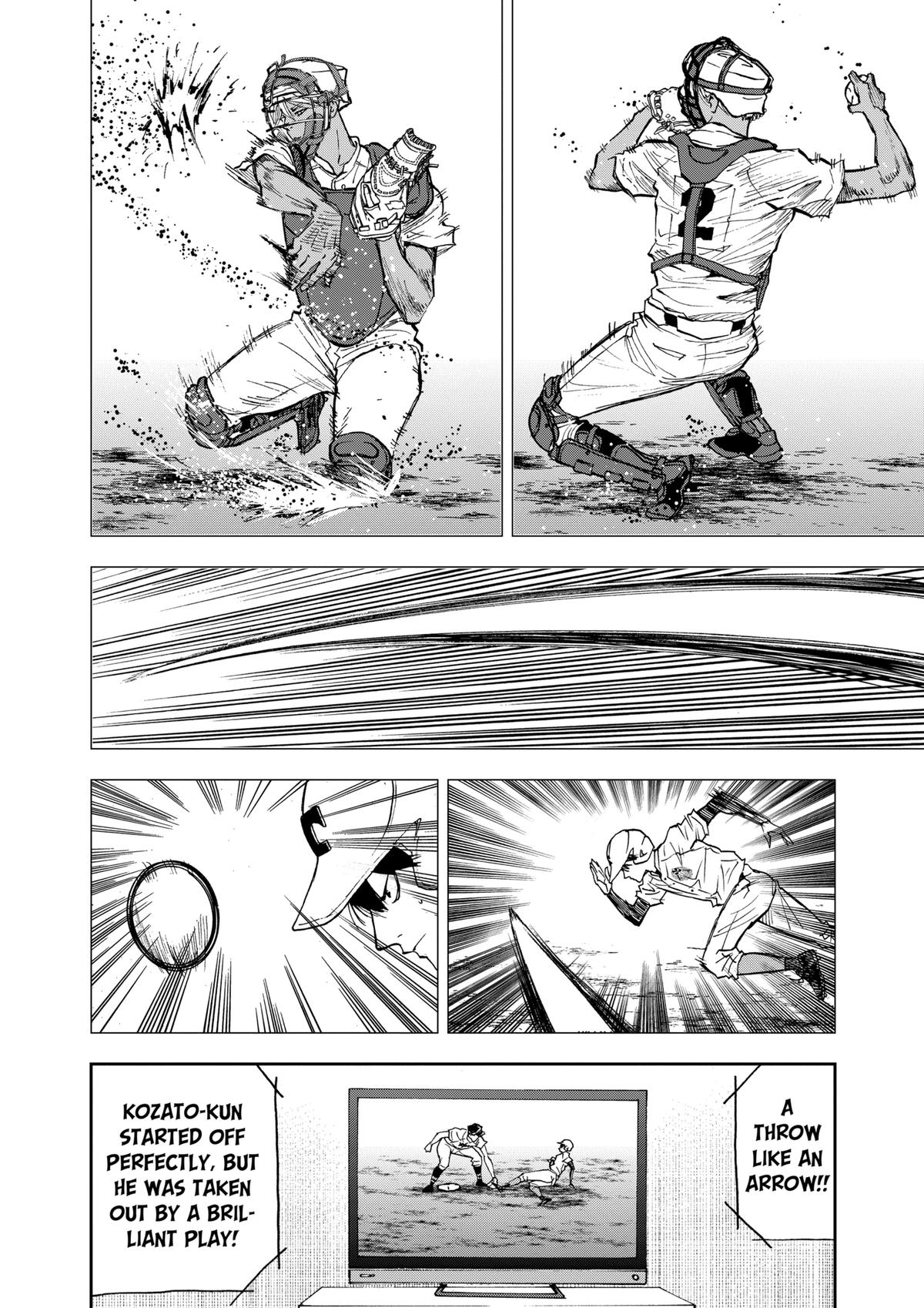 Oblivion Battery Chapter 84 18