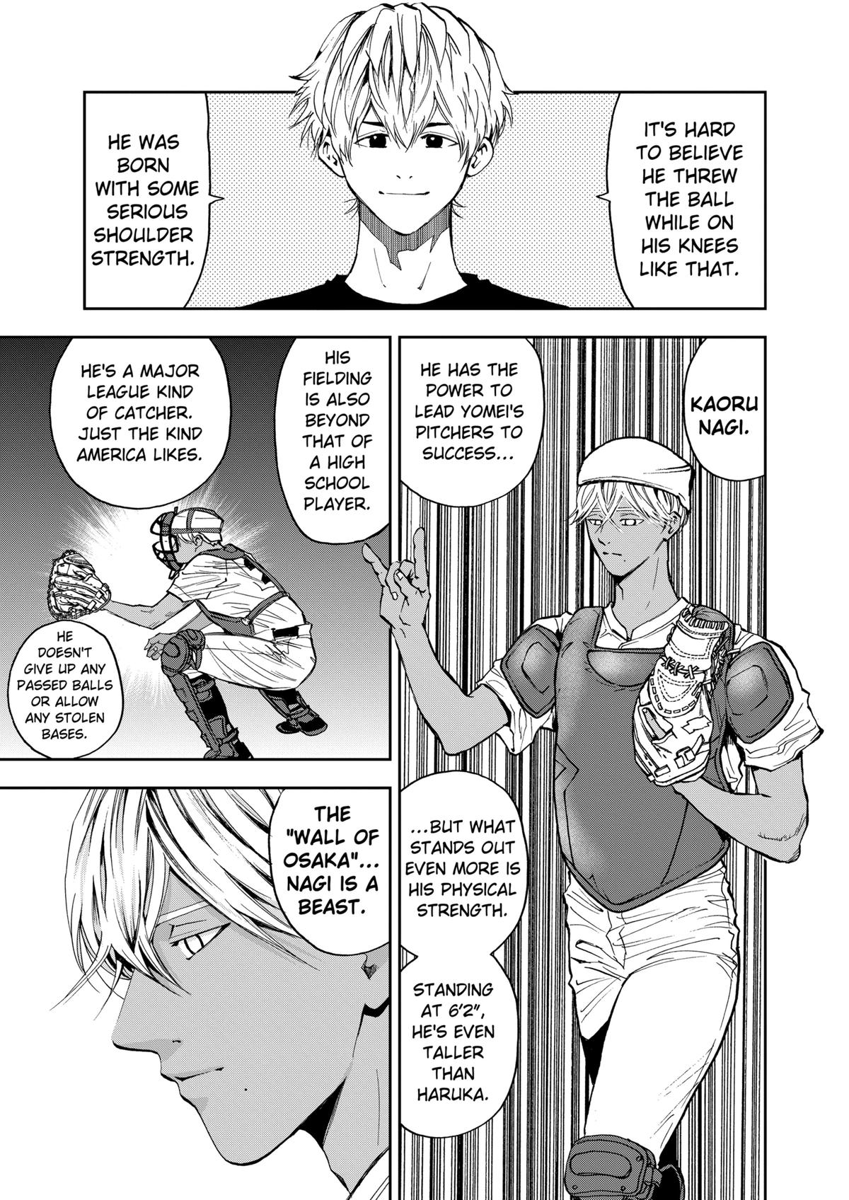 Oblivion Battery Chapter 84 19