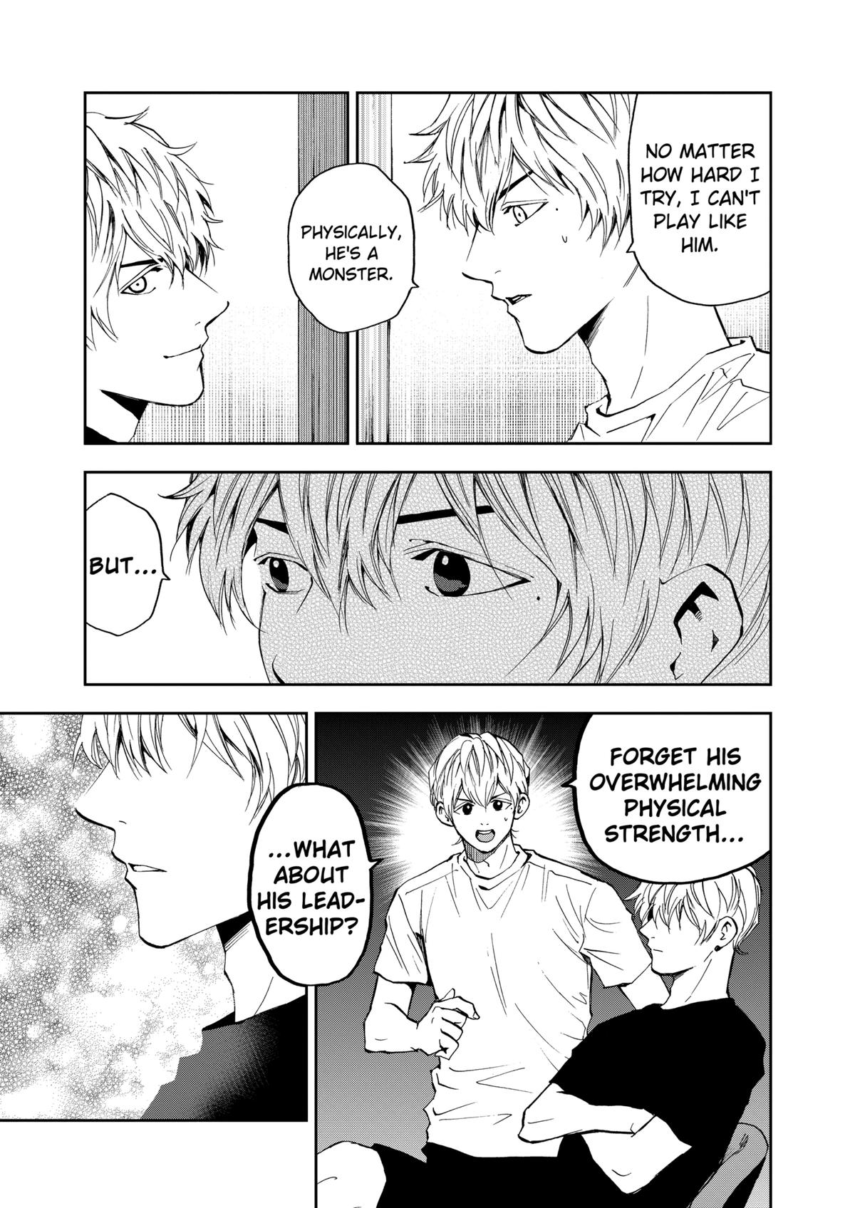 Oblivion Battery Chapter 84 21