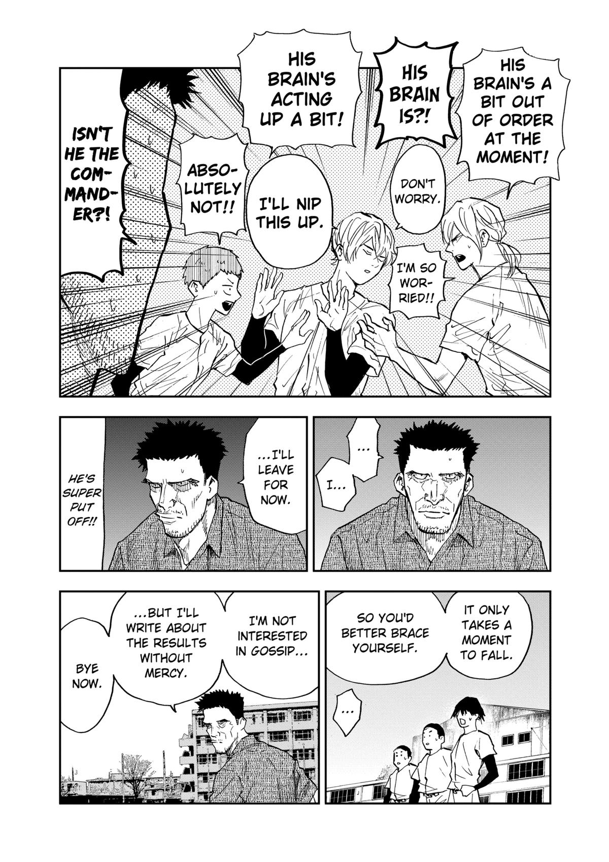 Oblivion Battery Chapter 85 18