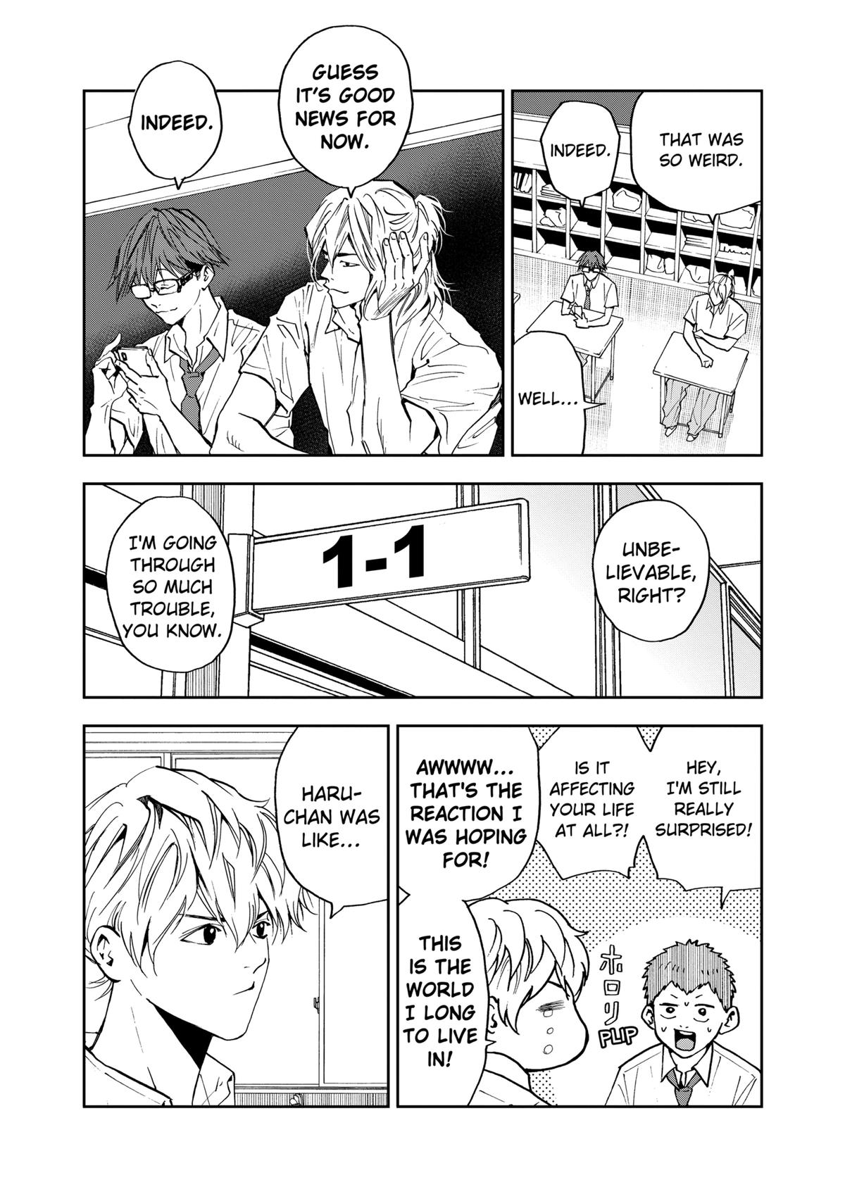 Oblivion Battery Chapter 86 5