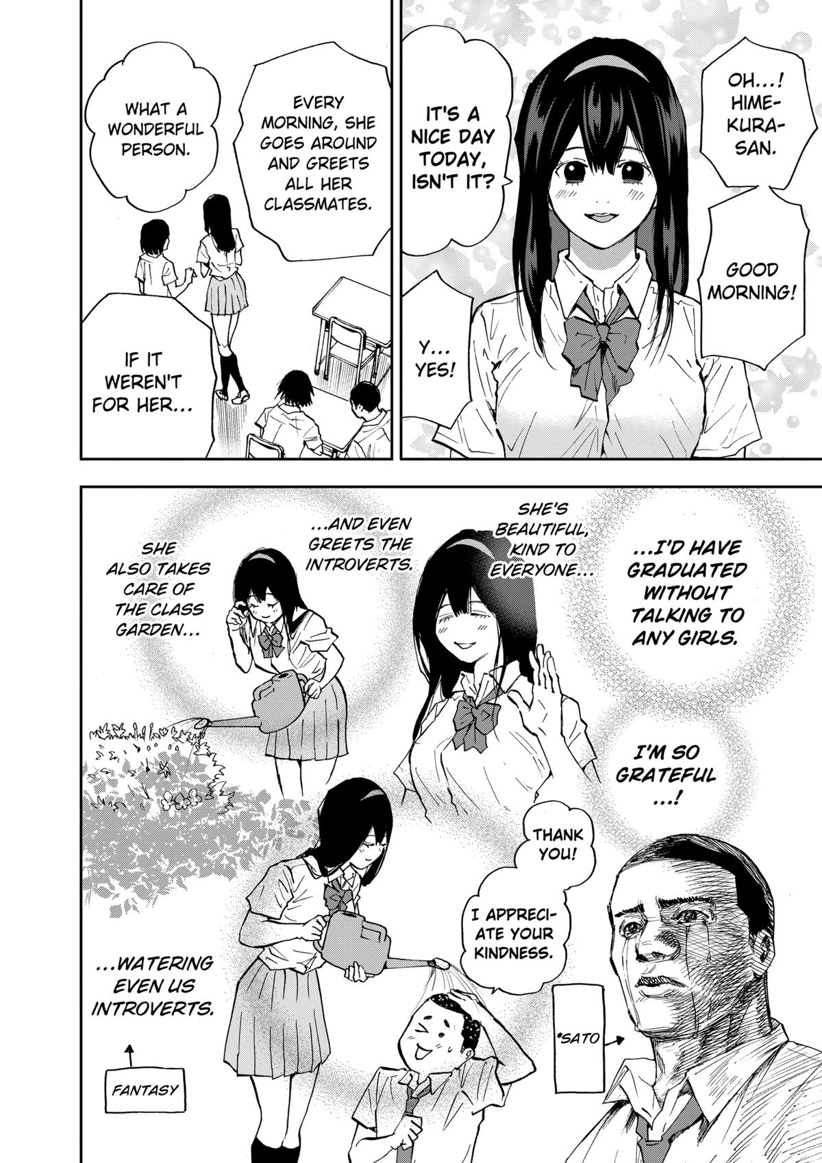Oblivion Battery Chapter 86 8