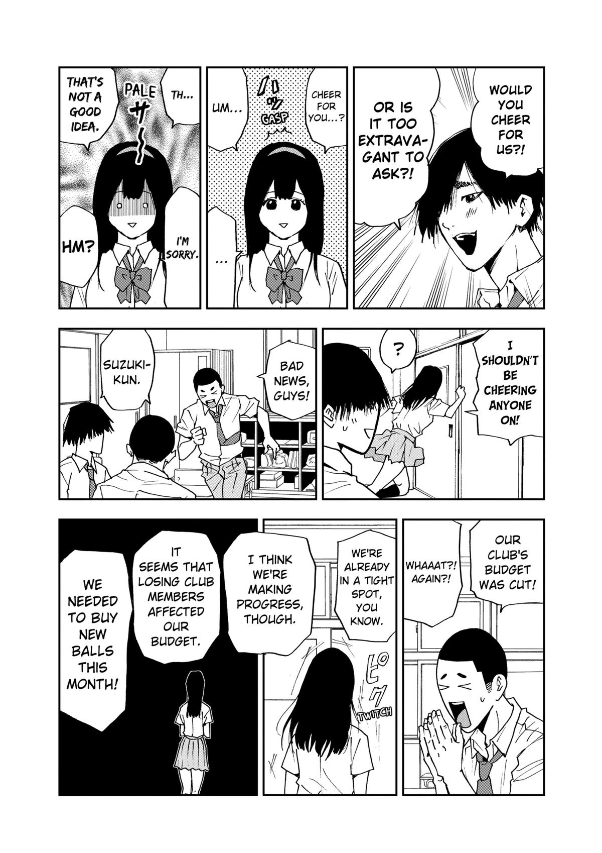 Oblivion Battery Chapter 86 10
