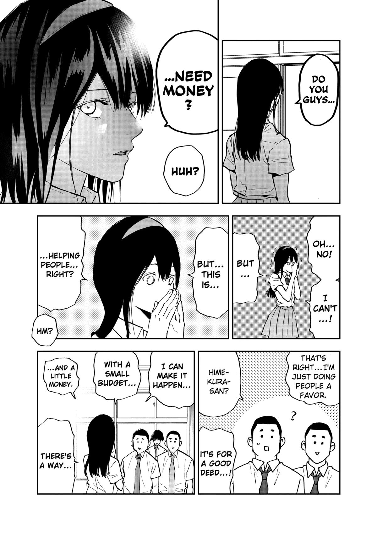 Oblivion Battery Chapter 86 11