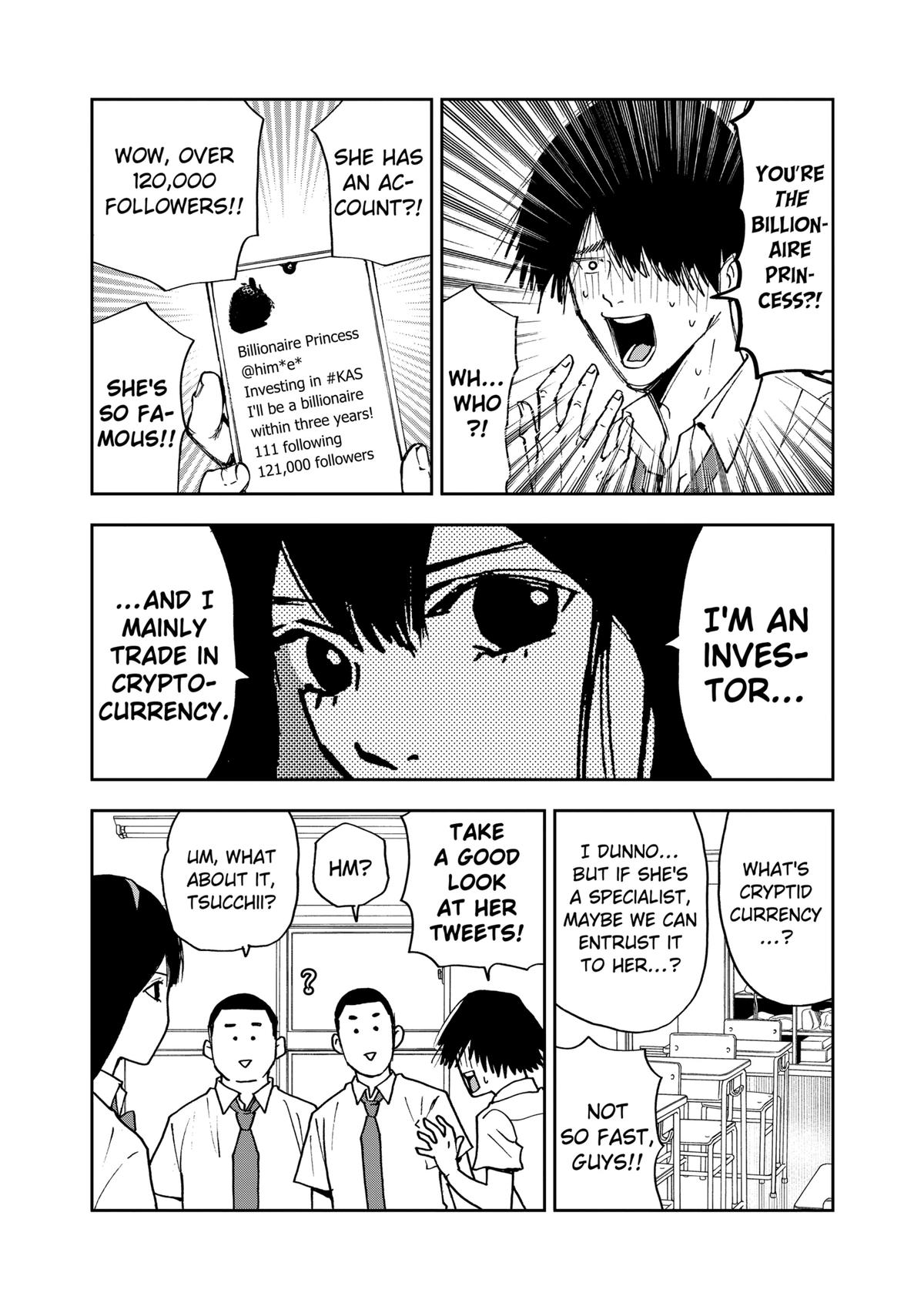 Oblivion Battery Chapter 86 13