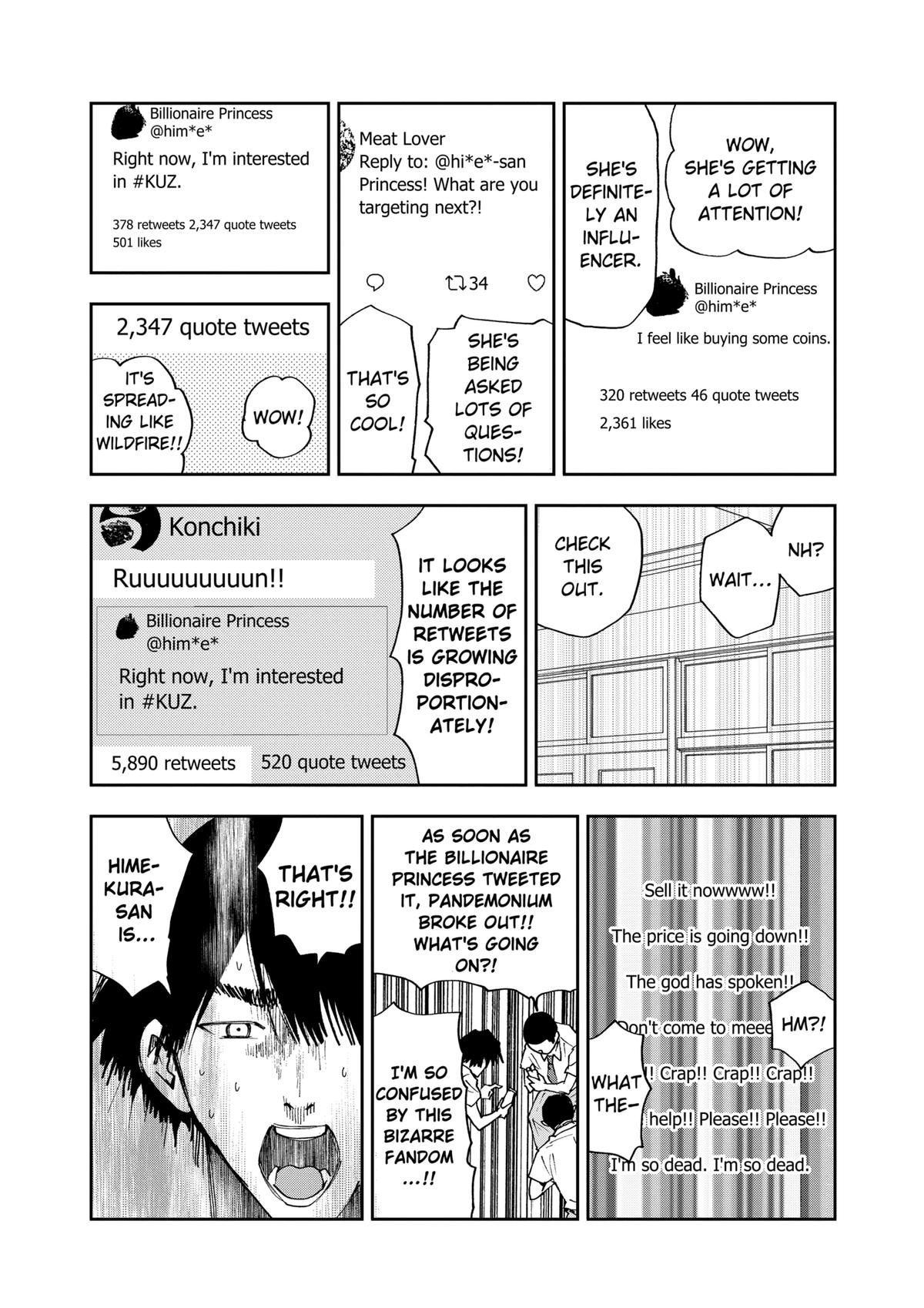 Oblivion Battery Chapter 86 14