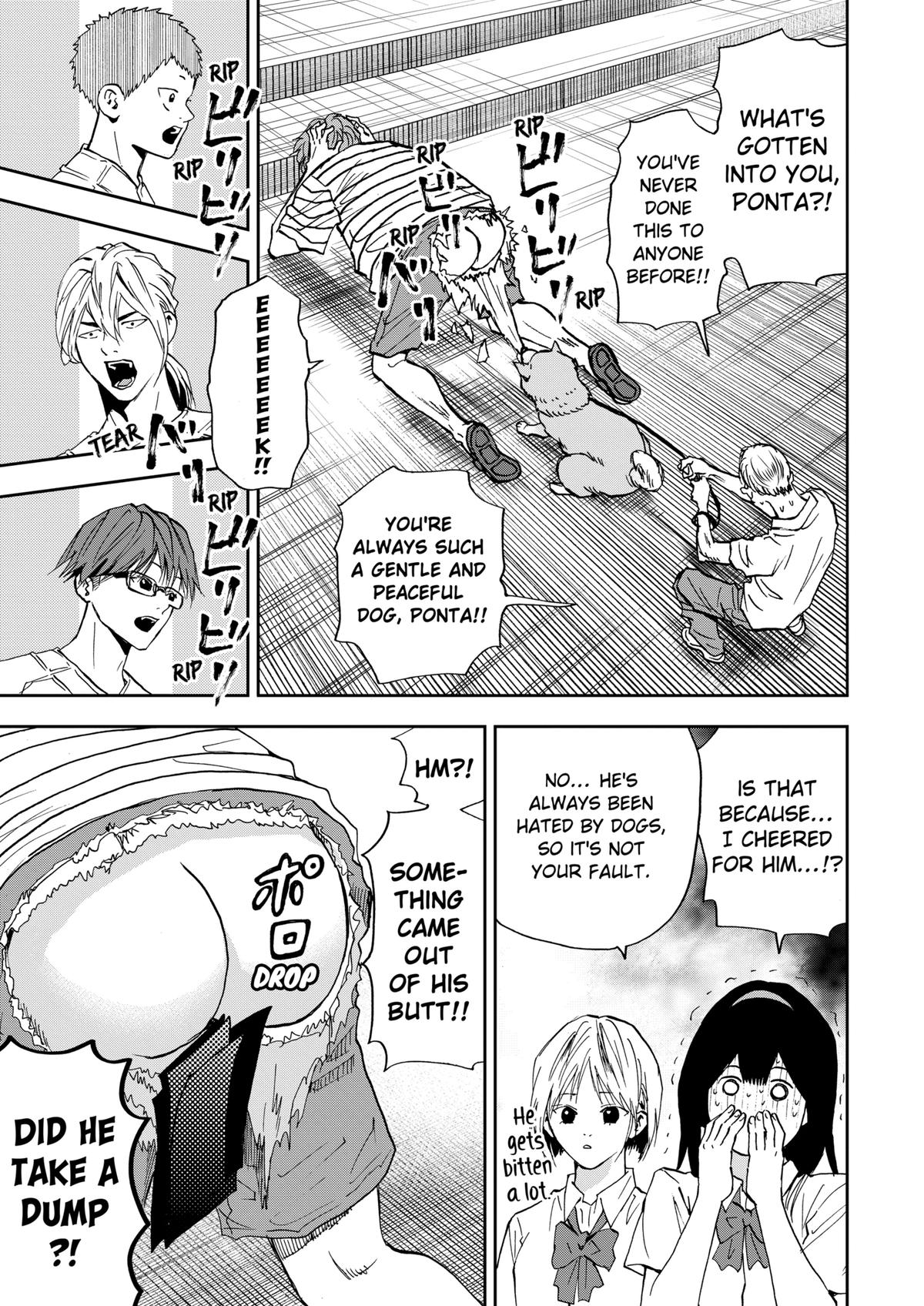 Oblivion Battery Chapter 87 9