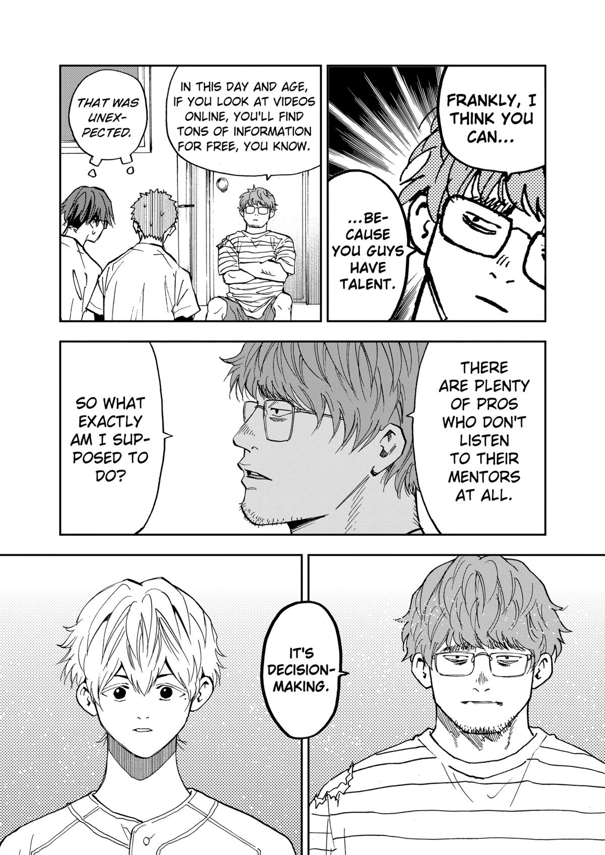 Oblivion Battery Chapter 87 13