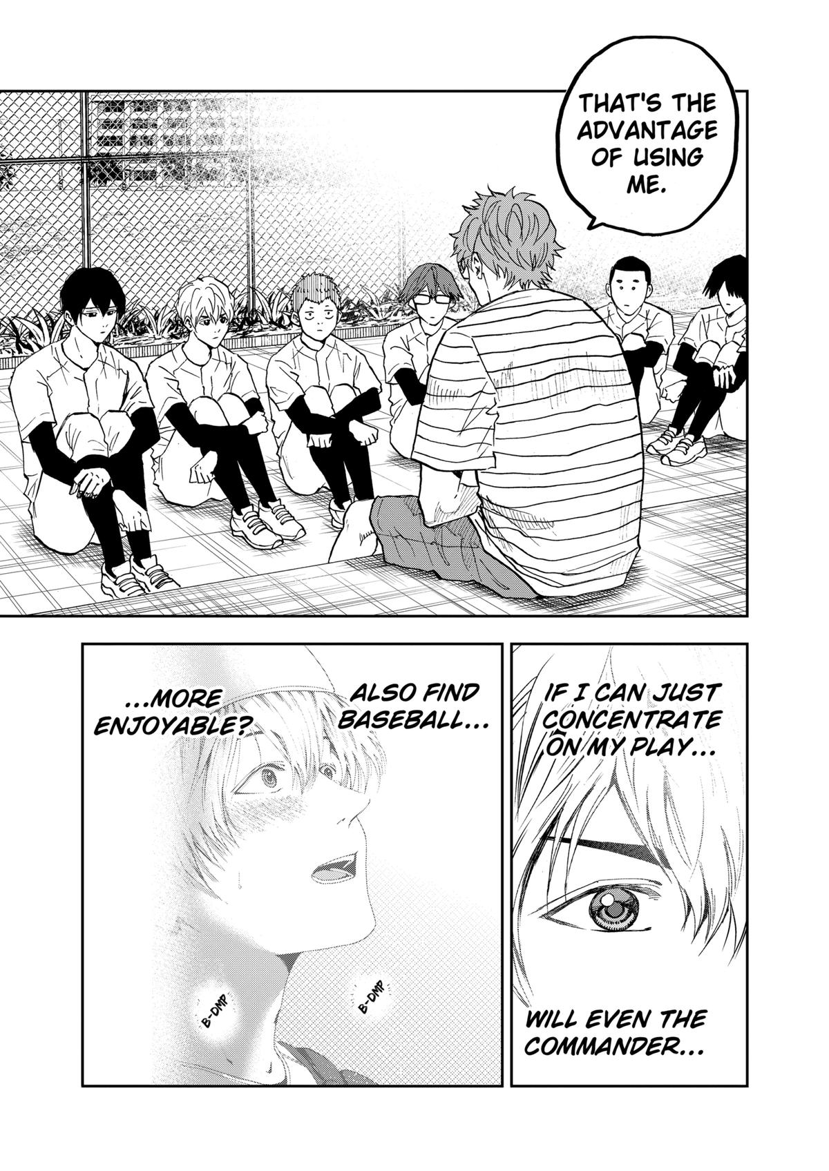 Oblivion Battery Chapter 87 17