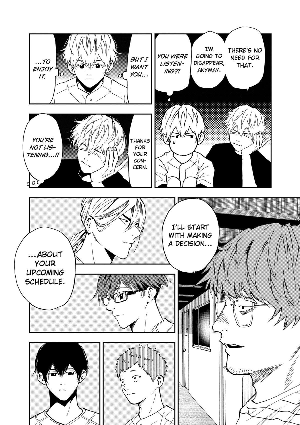 Oblivion Battery Chapter 87 18