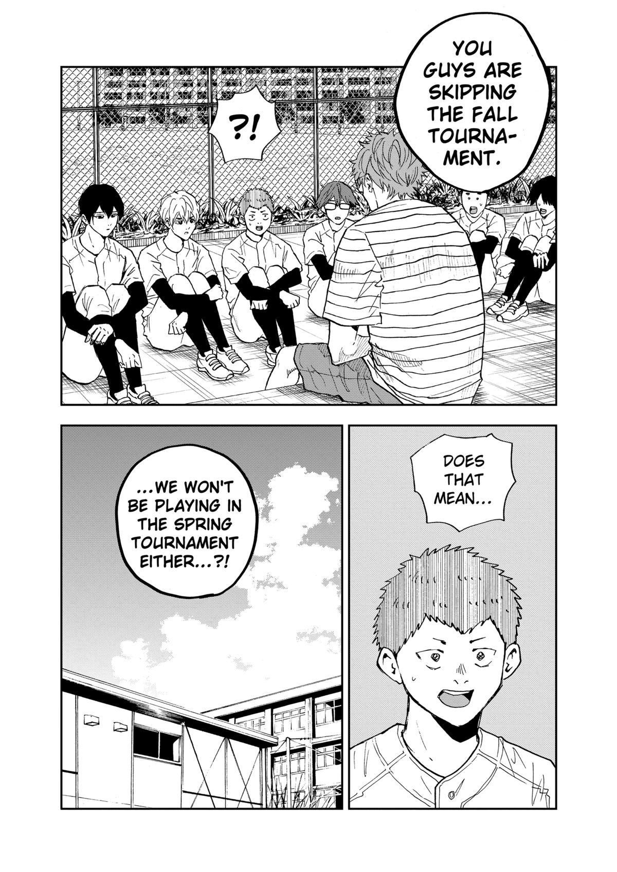 Oblivion Battery Chapter 87 19
