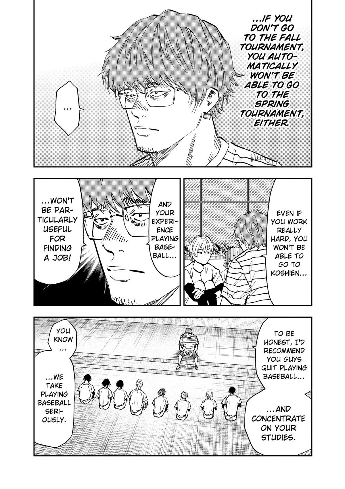 Oblivion Battery Chapter 88 2
