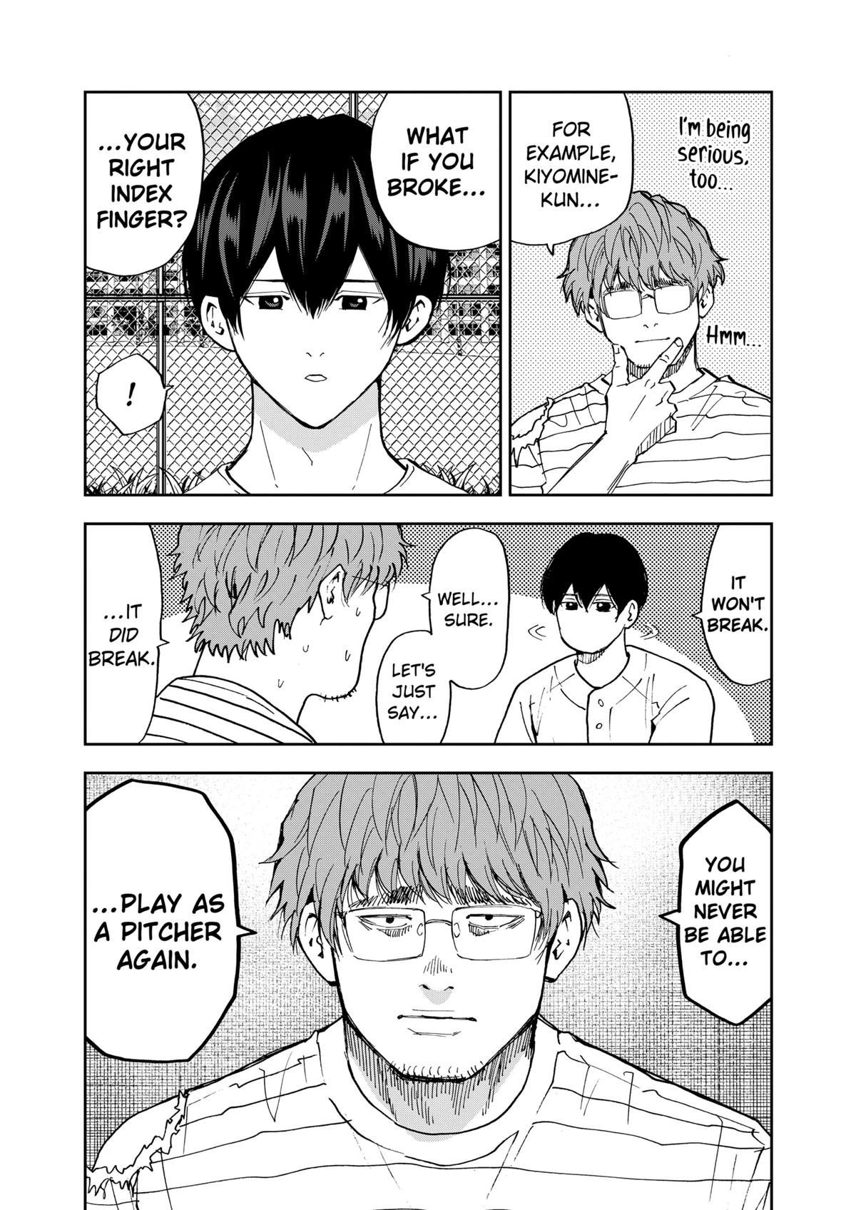 Oblivion Battery Chapter 88 3