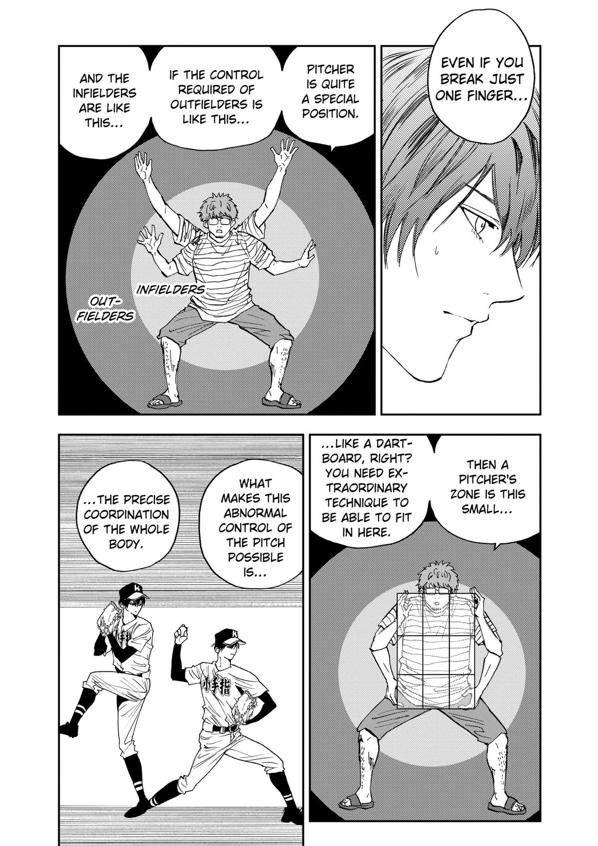 Oblivion Battery Chapter 88 4